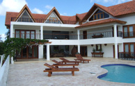 Tennis Villa b